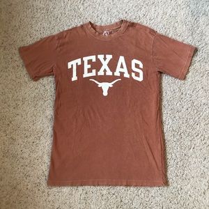 University of Texas Longhorns Short Sleeve Tee